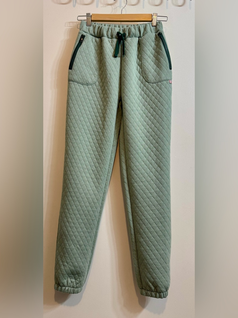 Sovereign Code Quilted Joggers